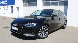 Audi A4 35 TFSI mHEV S tronic DW8VC72 w abonamencie dla firm