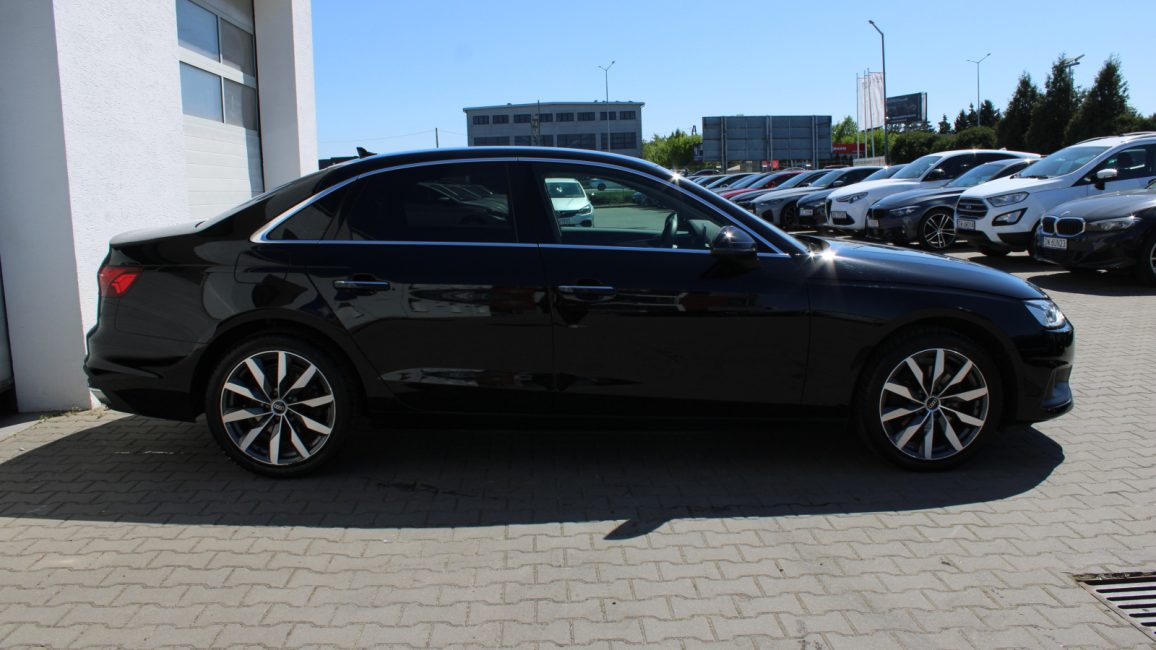Audi A4 35 TFSI mHEV S tronic DW8VC72 w abonamencie dla firm