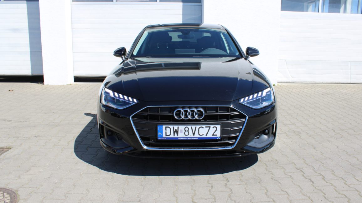 Audi A4 35 TFSI mHEV S tronic DW8VC72 w abonamencie dla firm