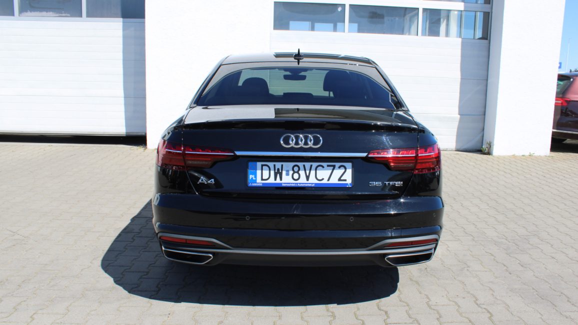 Audi A4 35 TFSI mHEV S tronic DW8VC72 w abonamencie dla firm