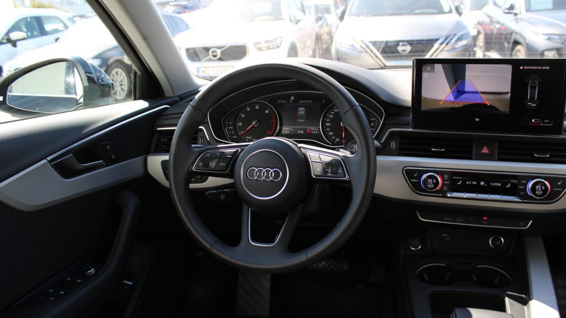 Audi A4 35 TFSI mHEV S tronic DW8VC72 w abonamencie dla firm