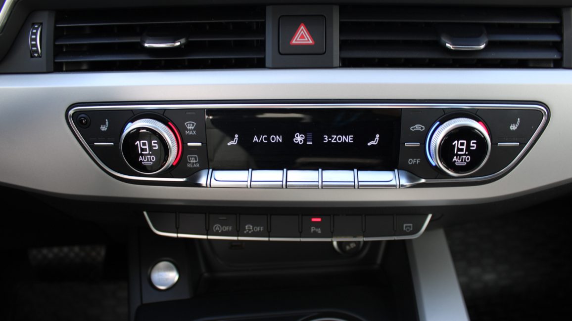Audi A4 35 TFSI mHEV S tronic DW8VC72 w abonamencie dla firm