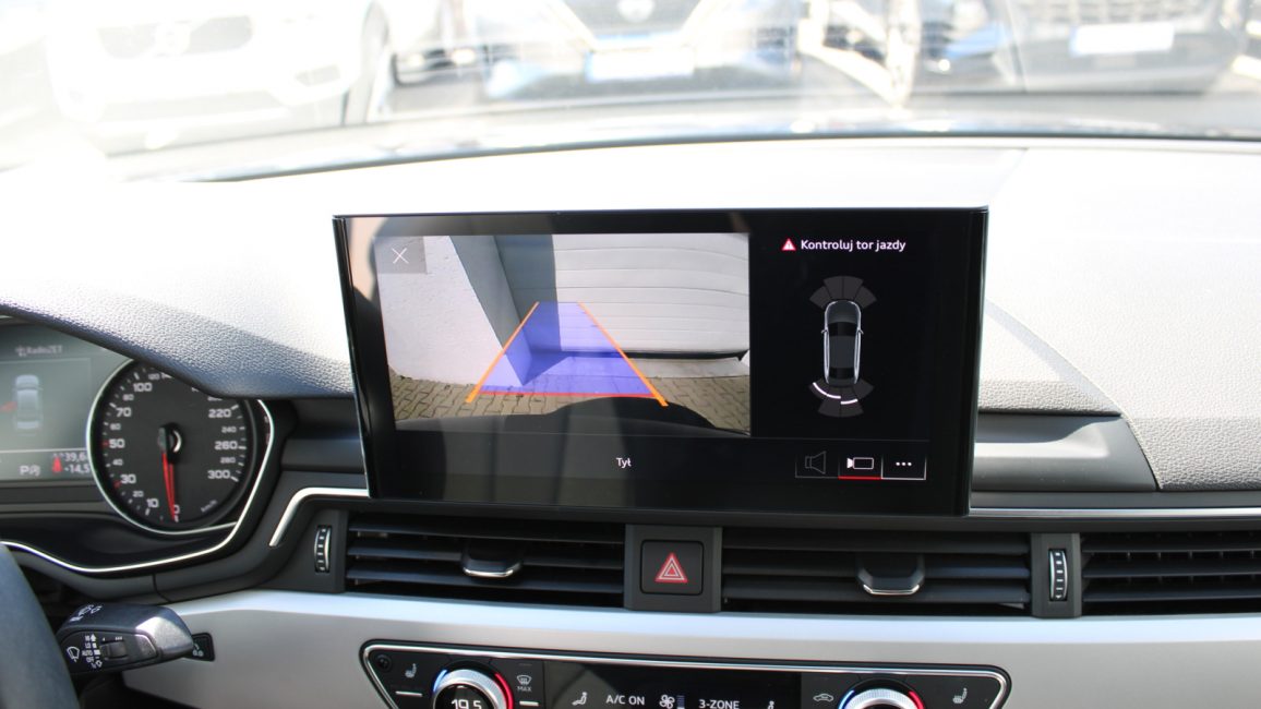 Audi A4 35 TFSI mHEV S tronic DW8VC72 w abonamencie dla firm
