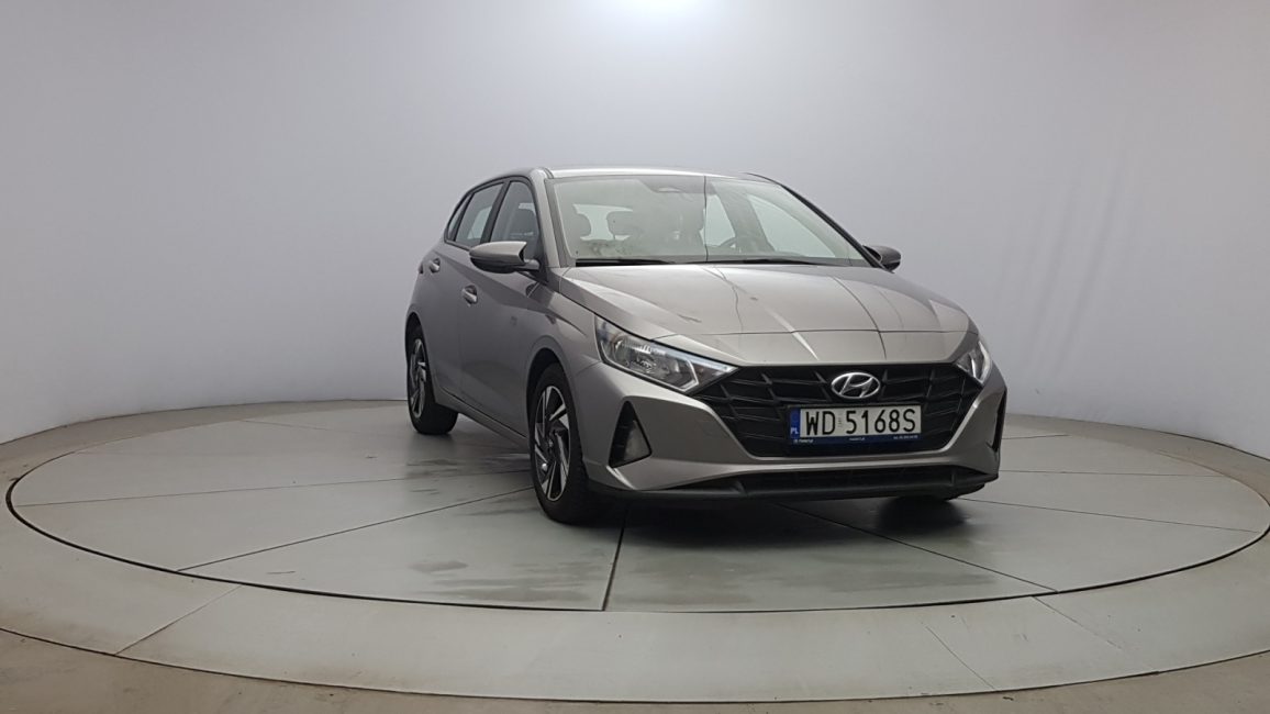 Hyundai i20 1.2 Comfort WD5168S w zakupie za gotówkę