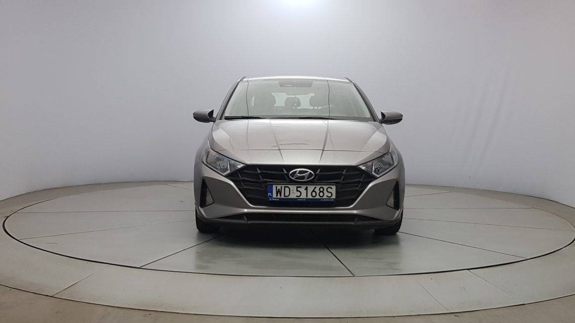 Hyundai i20 1.2 Comfort WD5168S w zakupie za gotówkę