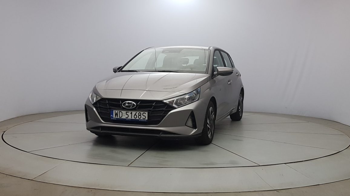 Hyundai i20 1.2 Comfort WD5168S w zakupie za gotówkę