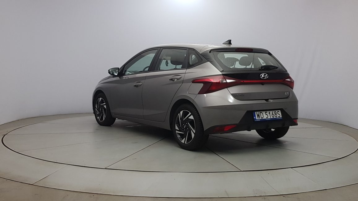Hyundai i20 1.2 Comfort WD5168S w zakupie za gotówkę
