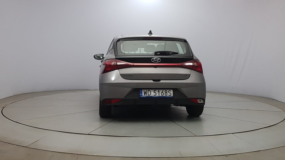 Hyundai i20 1.2 Comfort WD5168S w zakupie za gotówkę