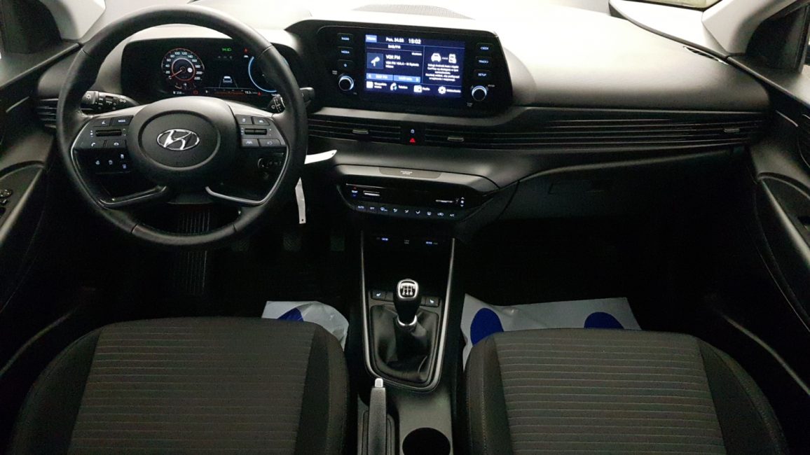 Hyundai i20 1.2 Comfort WD5168S w zakupie za gotówkę