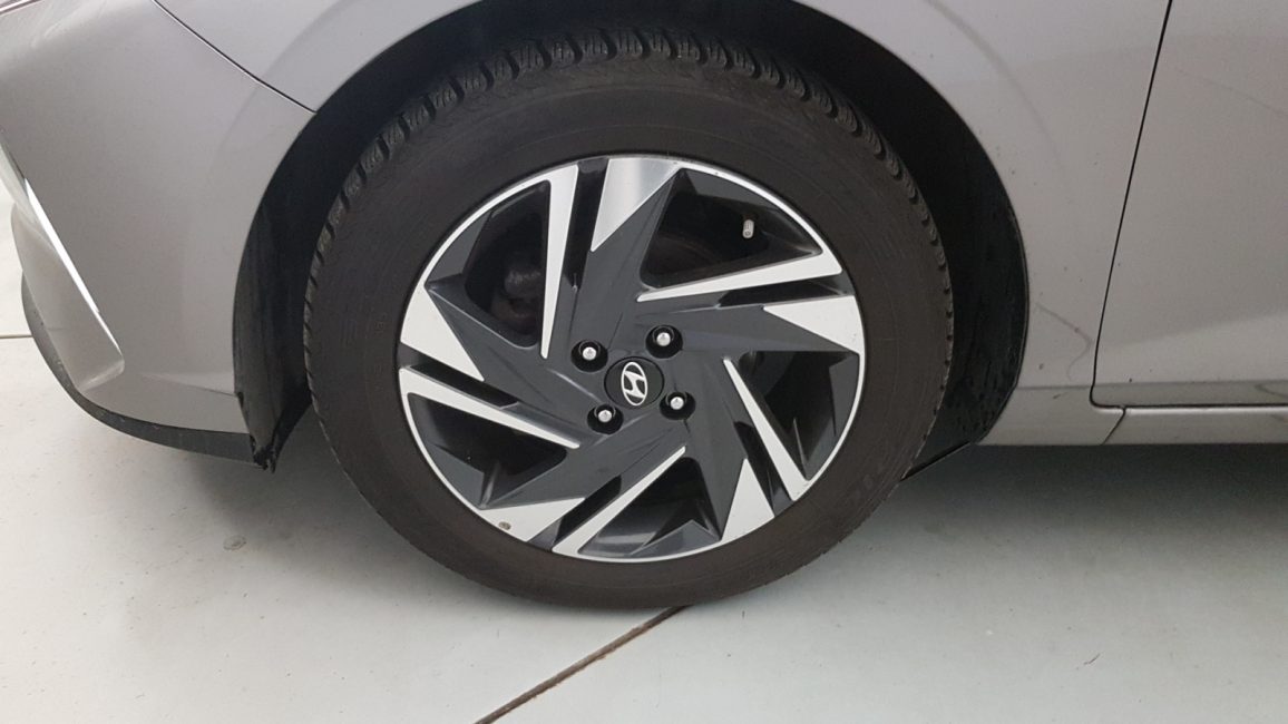 Hyundai i20 1.2 Comfort WD5168S w zakupie za gotówkę