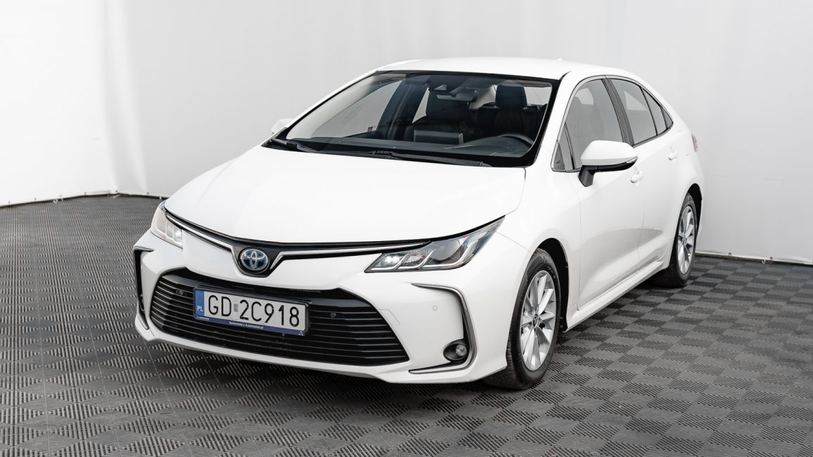 Toyota Corolla 1.8 Hybrid GPF Comfort GD2C918 w zakupie za gotówkę