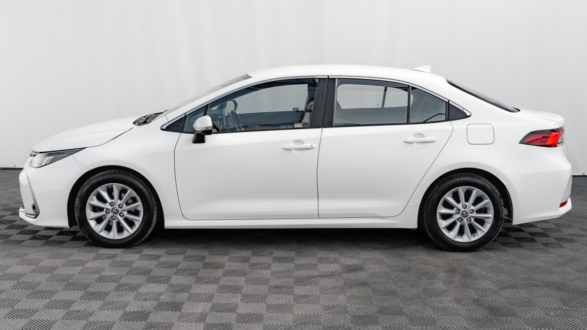 Toyota Corolla 1.8 Hybrid GPF Comfort GD2C918 w leasingu dla firm
