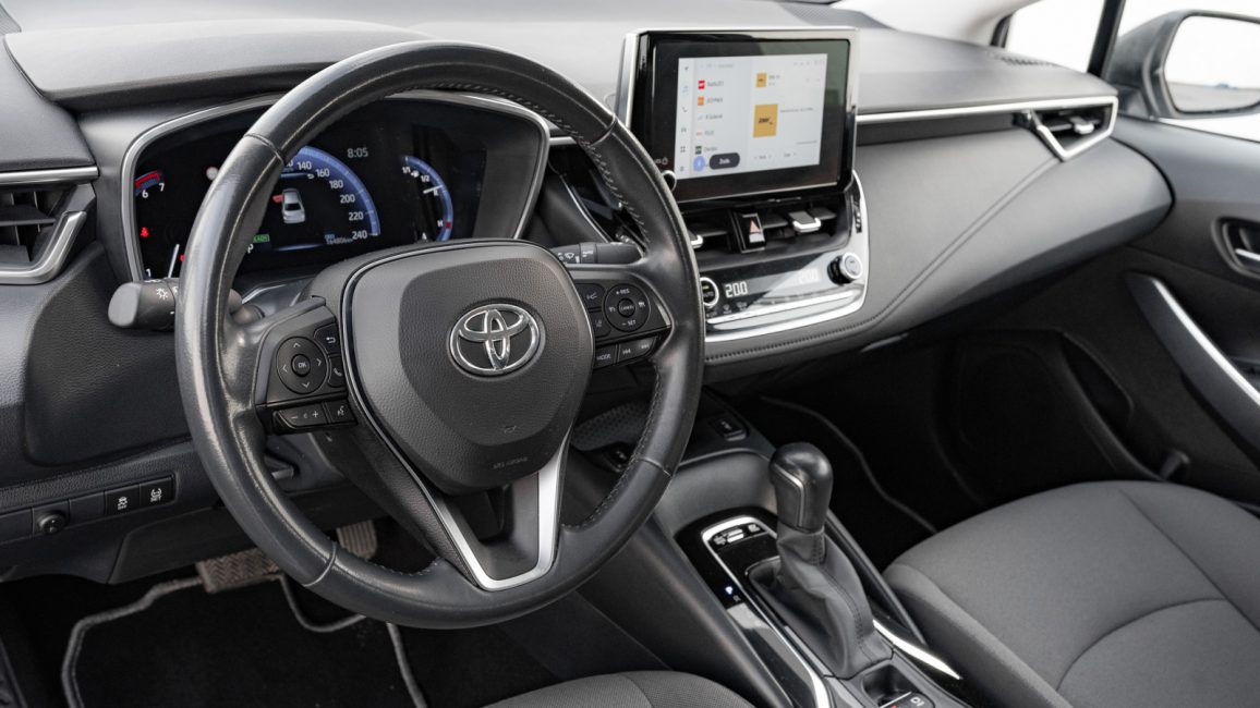 Toyota Corolla 1.8 Hybrid GPF Comfort GD2C918 w leasingu dla firm