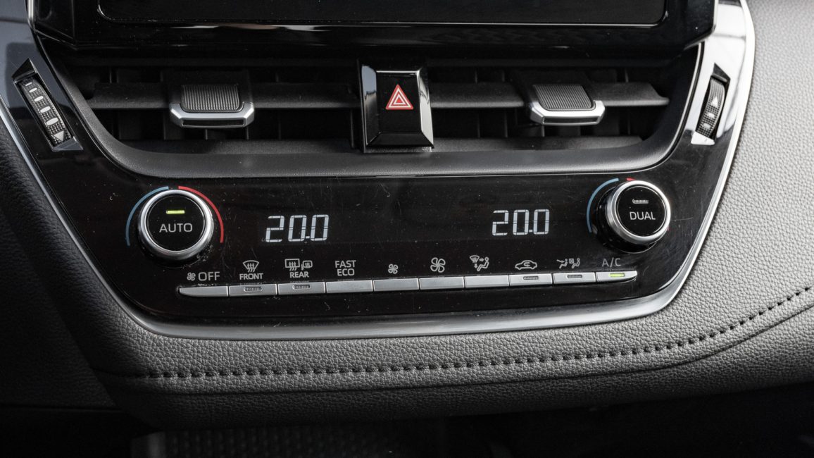 Toyota Corolla 1.8 Hybrid GPF Comfort GD2C918 w leasingu dla firm
