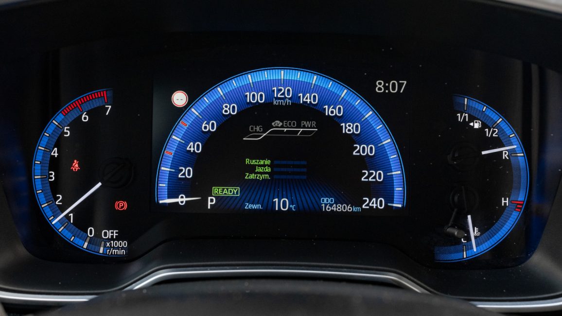 Toyota Corolla 1.8 Hybrid GPF Comfort GD2C918 w leasingu dla firm