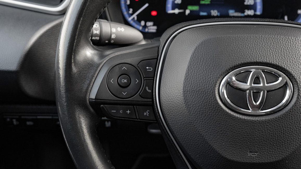 Toyota Corolla 1.8 Hybrid GPF Comfort GD2C918 w leasingu dla firm