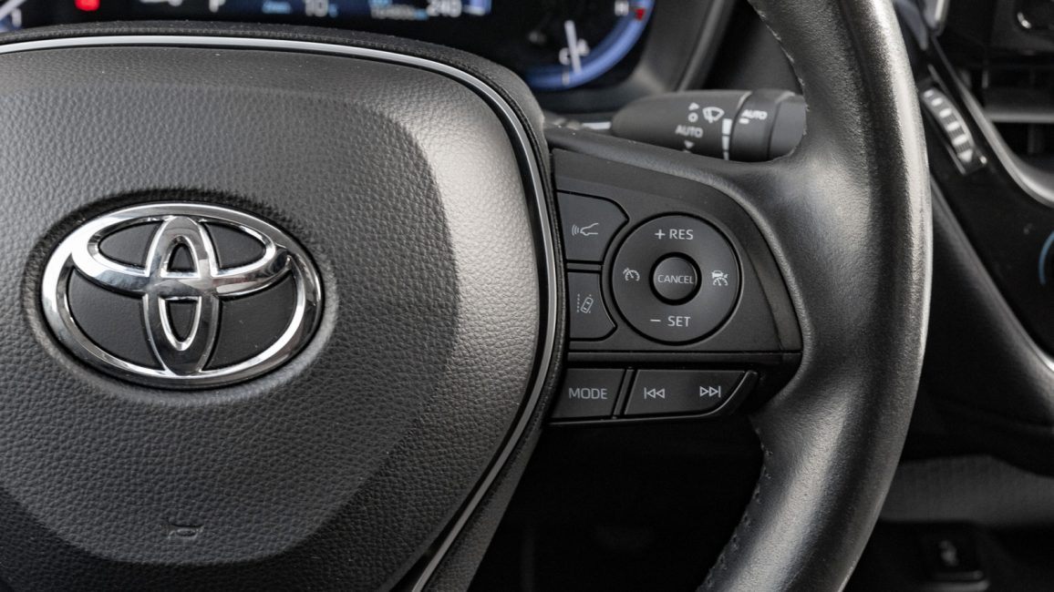 Toyota Corolla 1.8 Hybrid GPF Comfort GD2C918 w leasingu dla firm