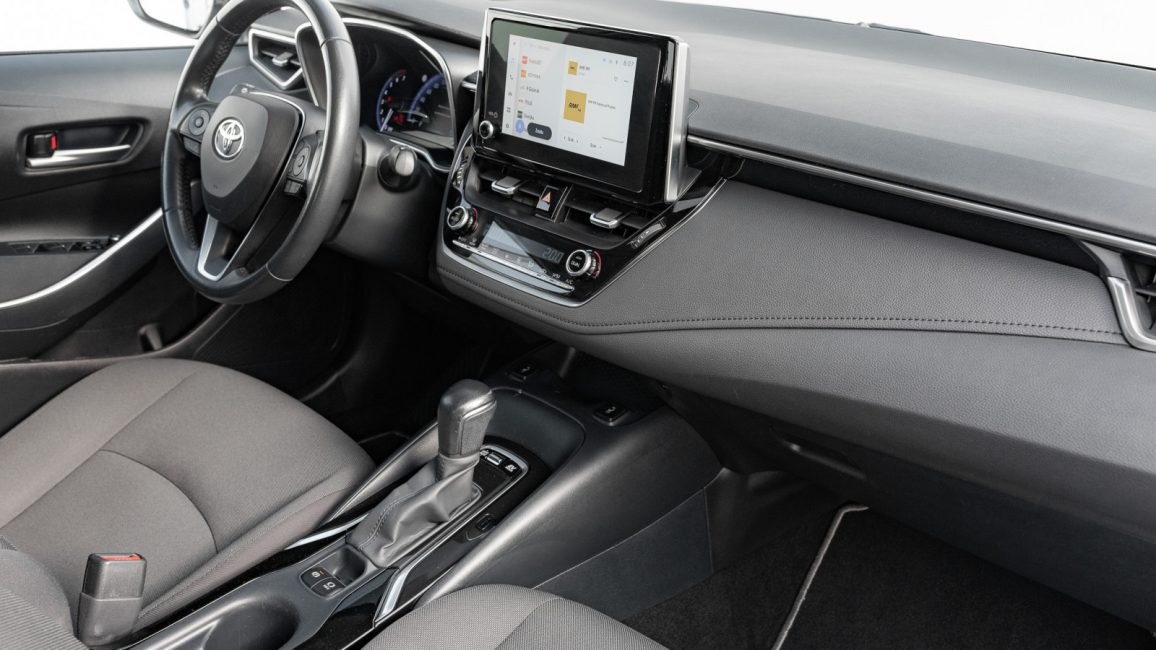 Toyota Corolla 1.8 Hybrid GPF Comfort GD2C918 w leasingu dla firm