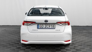 Toyota Corolla 1.8 Hybrid GPF Comfort GD2C918 w leasingu dla firm