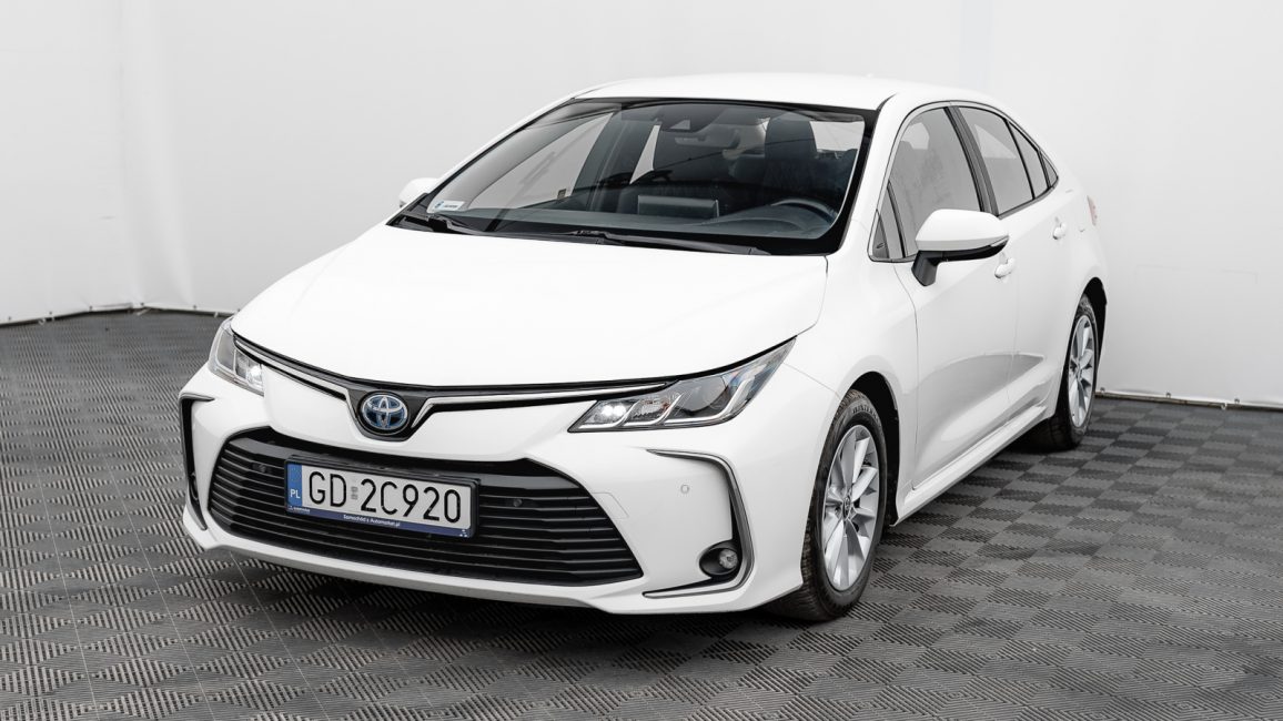 Toyota Corolla 1.8 Hybrid GPF Comfort GD2C920 w zakupie za gotówkę