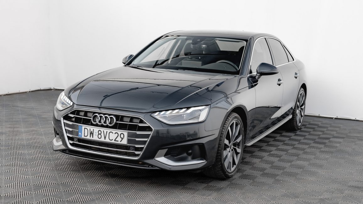 Audi A4 35 TFSI mHEV Advanced S tronic DW8VC29 w zakupie za gotówkę