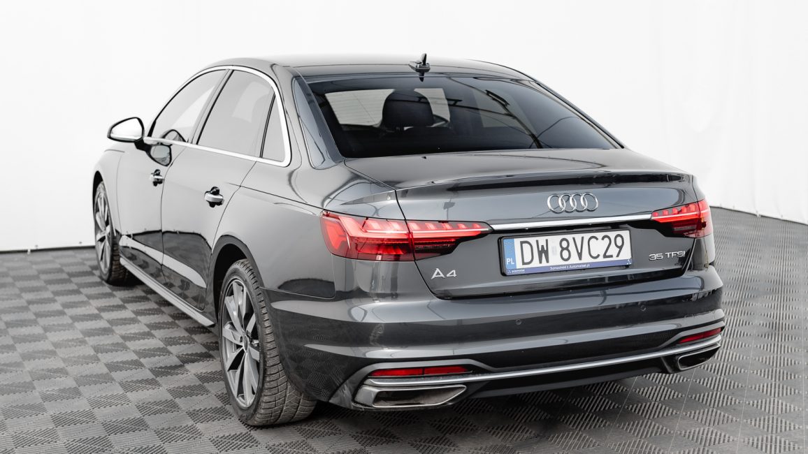 Audi A4 35 TFSI mHEV Advanced S tronic DW8VC29 w abonamencie