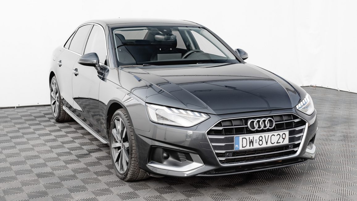 Audi A4 35 TFSI mHEV Advanced S tronic DW8VC29 w abonamencie