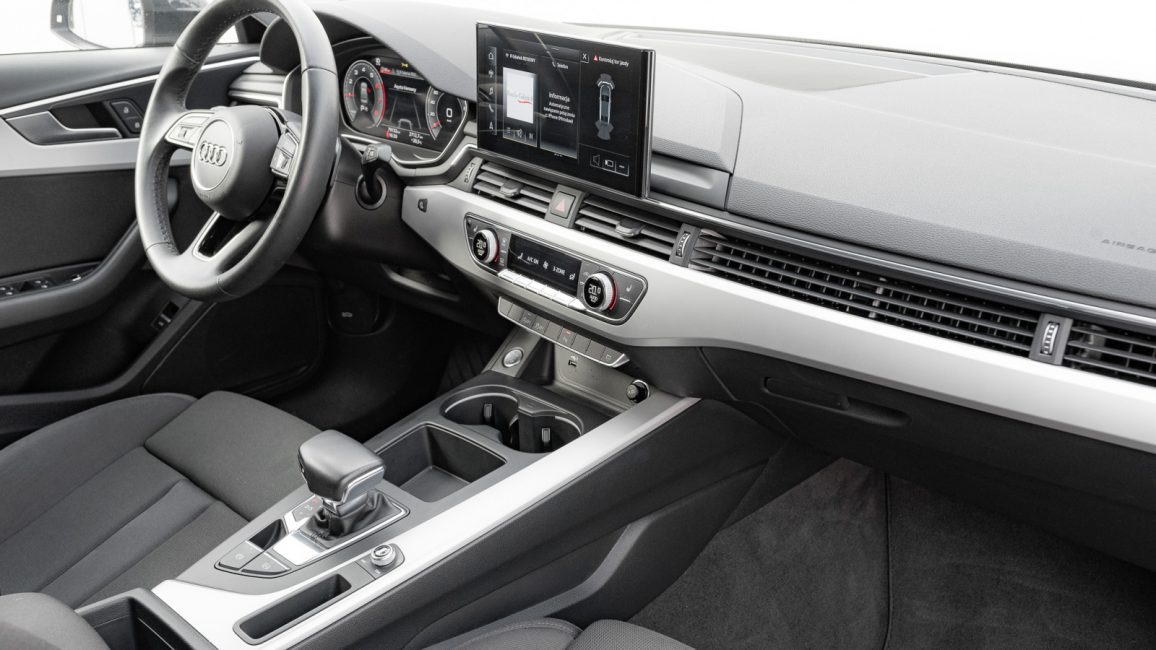 Audi A4 35 TFSI mHEV Advanced S tronic DW8VC29 w abonamencie