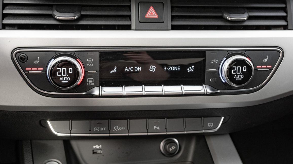 Audi A4 35 TFSI mHEV Advanced S tronic DW8VC29 w abonamencie