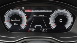 Audi A4 35 TFSI mHEV Advanced S tronic DW8VC29 w abonamencie