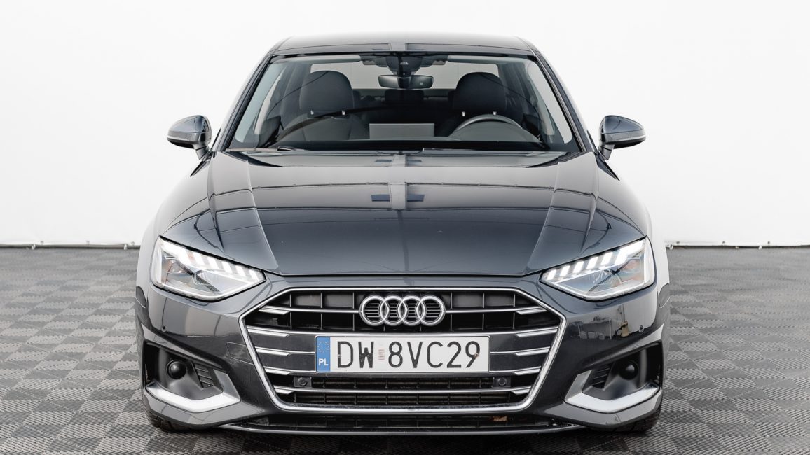 Audi A4 35 TFSI mHEV Advanced S tronic DW8VC29 w abonamencie