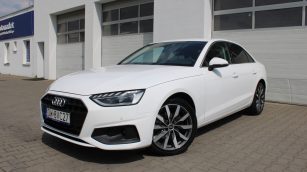 Audi A4 35 TFSI mHEV S tronic DW8VC27 w leasingu dla firm