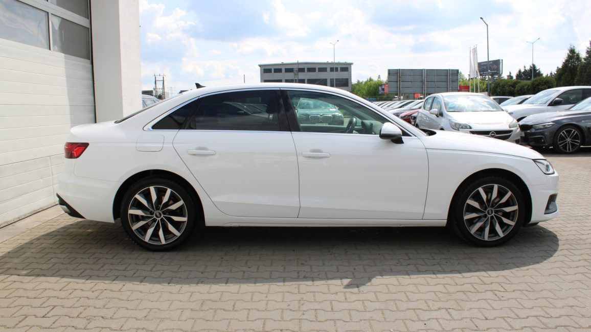 Audi A4 35 TFSI mHEV S tronic DW8VC27 w leasingu dla firm