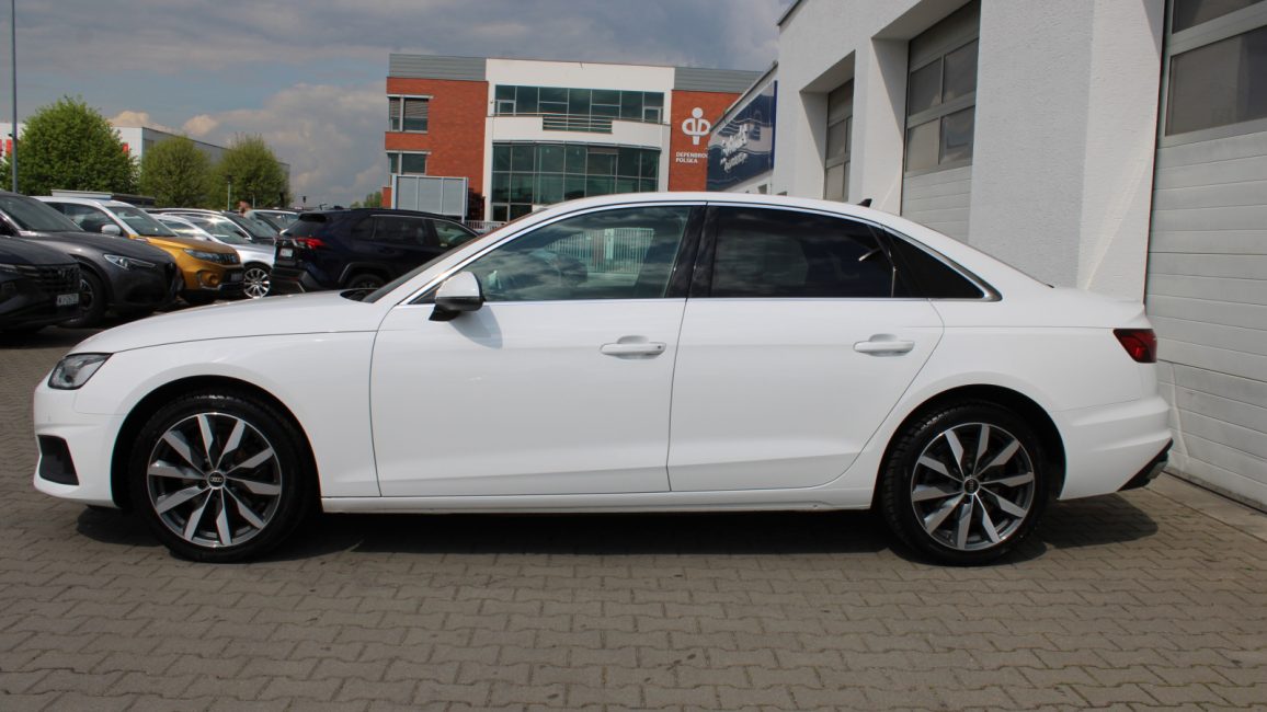 Audi A4 35 TFSI mHEV S tronic DW8VC27 w leasingu dla firm
