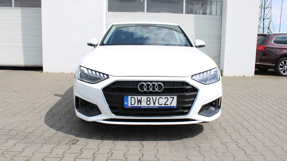Audi A4 35 TFSI mHEV S tronic DW8VC27 w abonamencie
