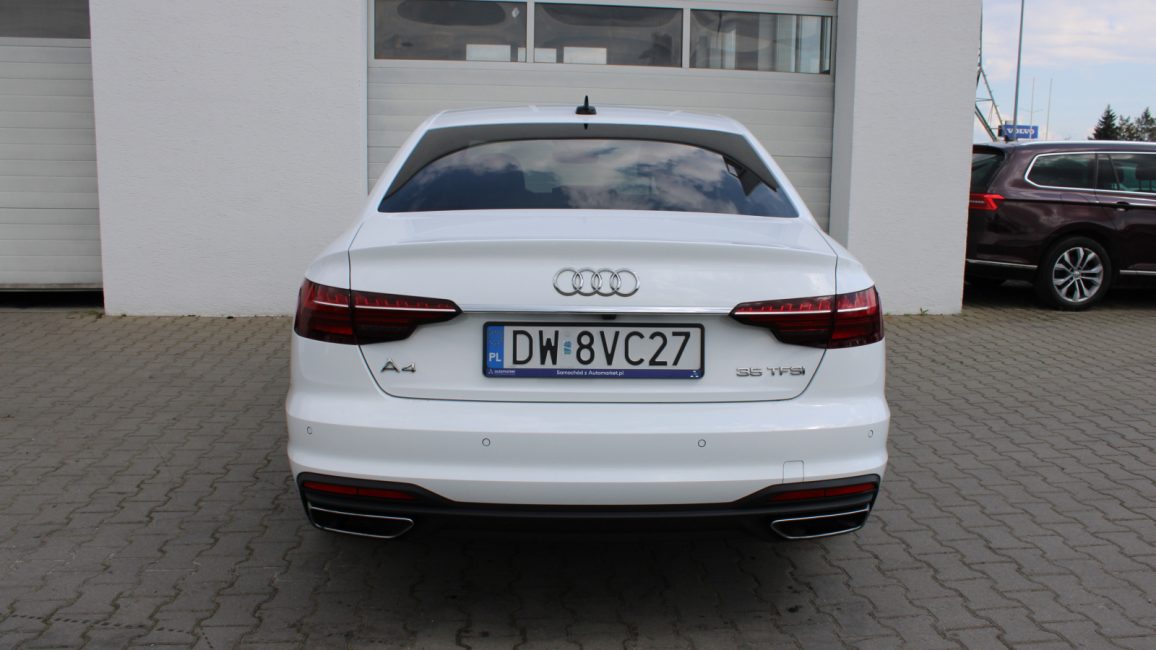 Audi A4 35 TFSI mHEV S tronic DW8VC27 w leasingu dla firm