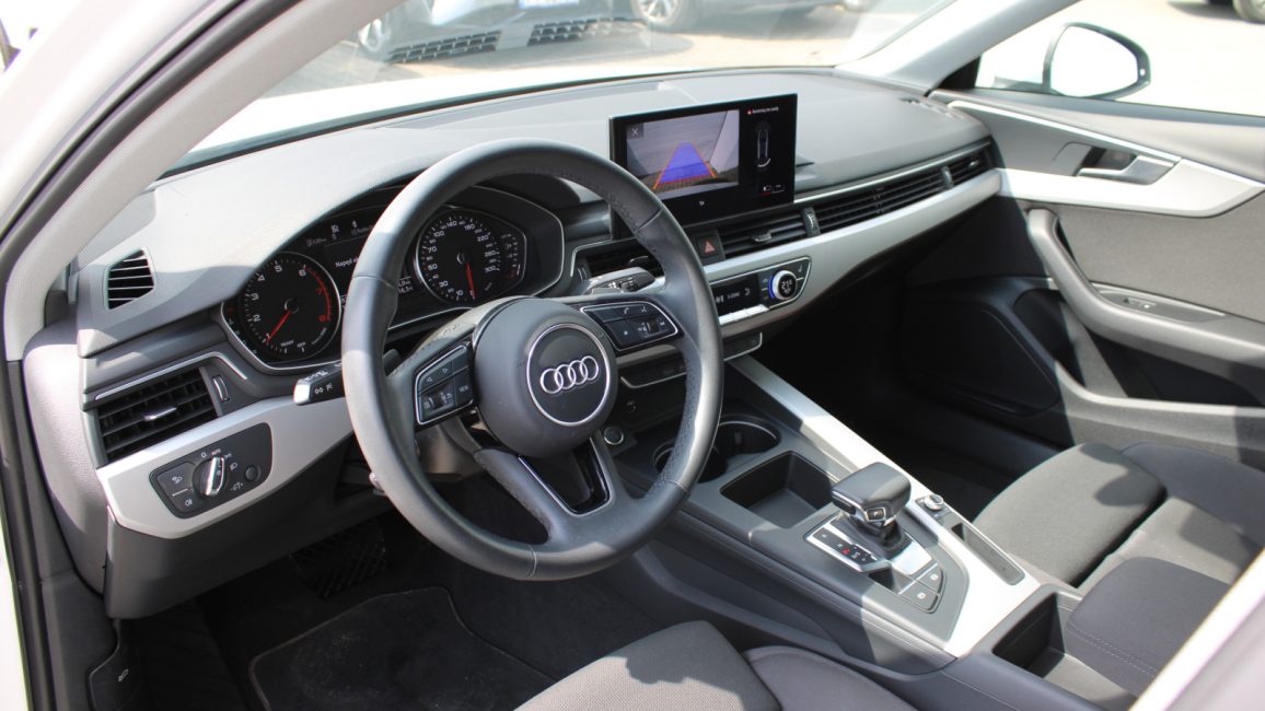 Audi A4 35 TFSI mHEV S tronic DW8VC27 w leasingu dla firm