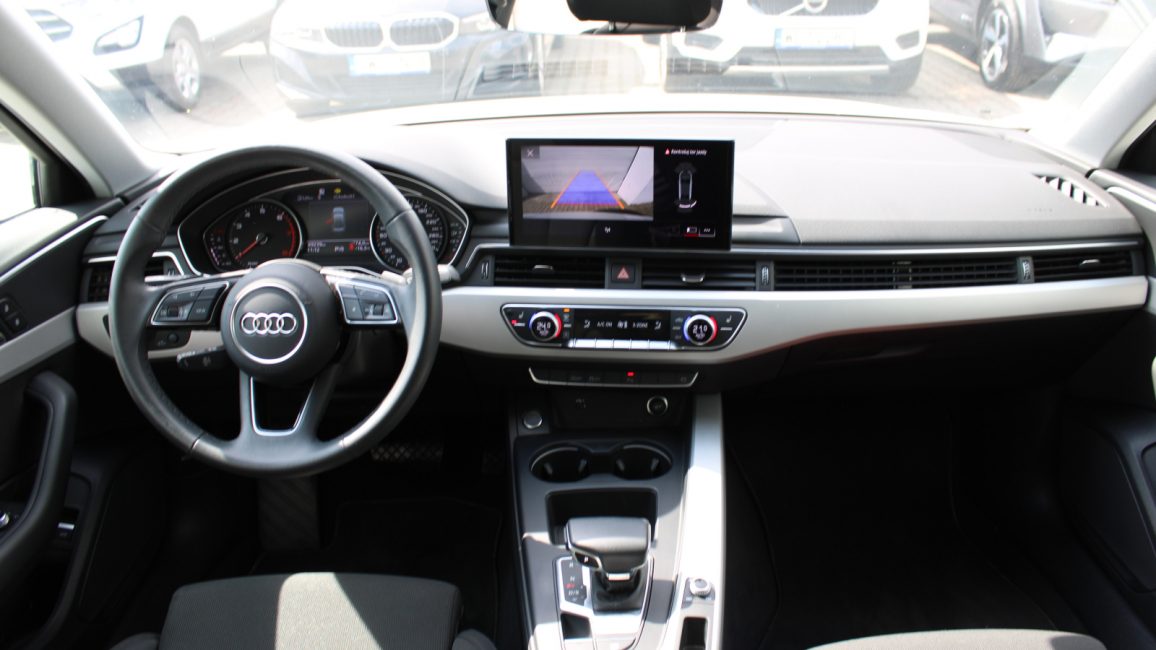 Audi A4 35 TFSI mHEV S tronic DW8VC27 w leasingu dla firm