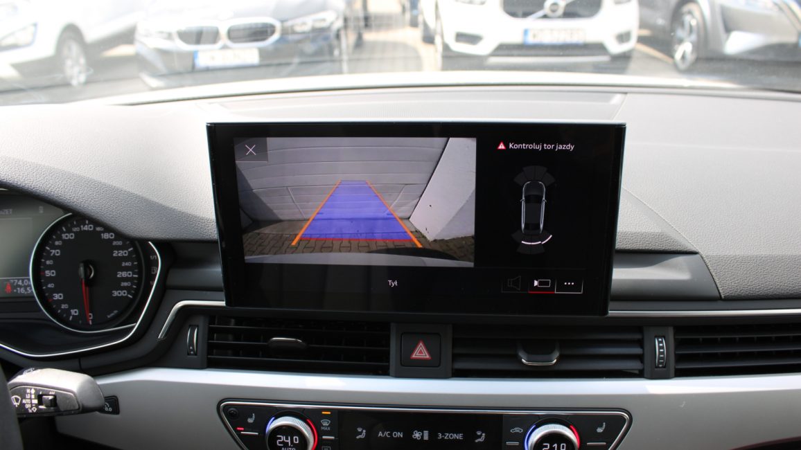 Audi A4 35 TFSI mHEV S tronic DW8VC27 w leasingu dla firm