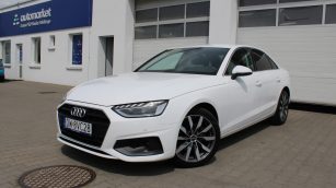 Audi A4 35 TFSI mHEV S tronic DW8VC28 w abonamencie
