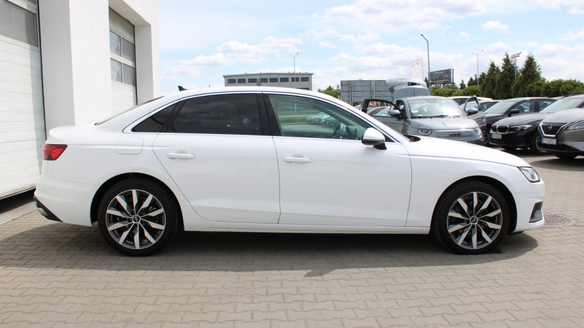 Audi A4 35 TFSI mHEV S tronic DW8VC28 w abonamencie