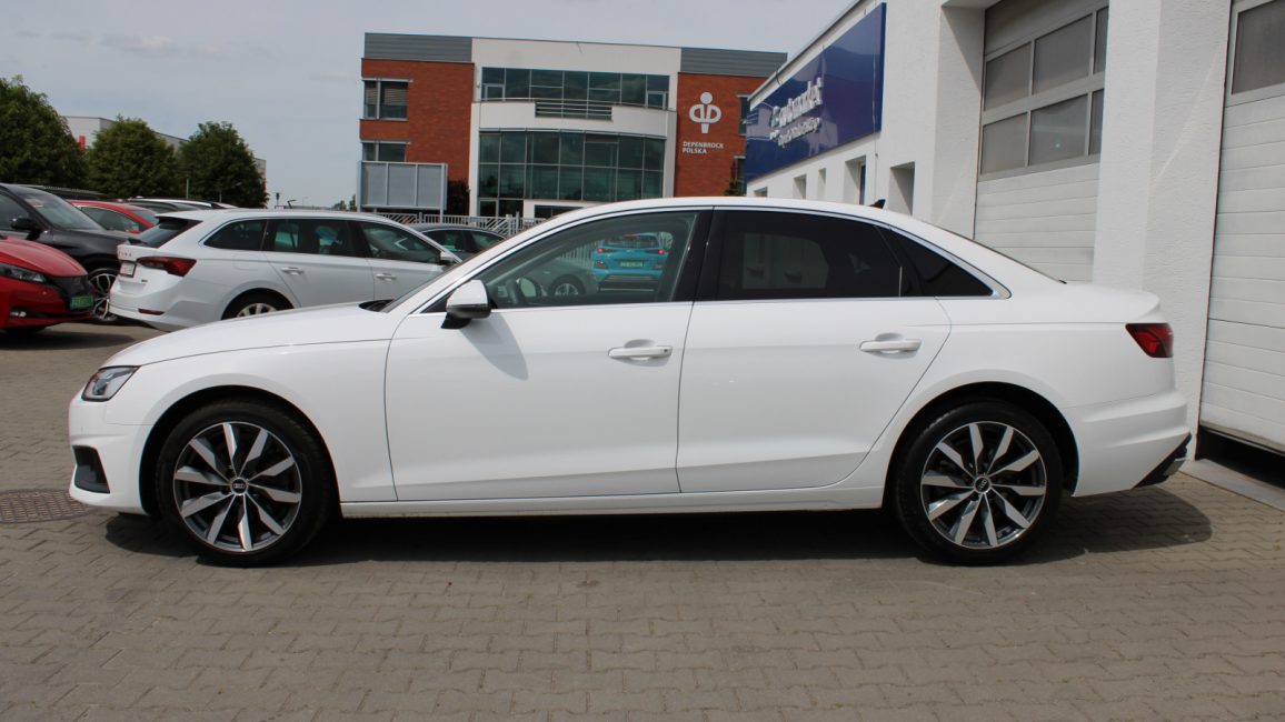 Audi A4 35 TFSI mHEV S tronic DW8VC28 w abonamencie
