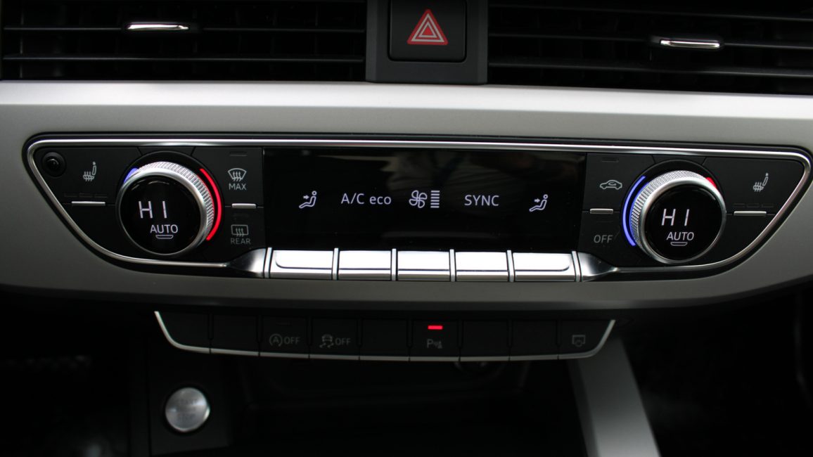 Audi A4 35 TFSI mHEV S tronic DW8VC28 w abonamencie