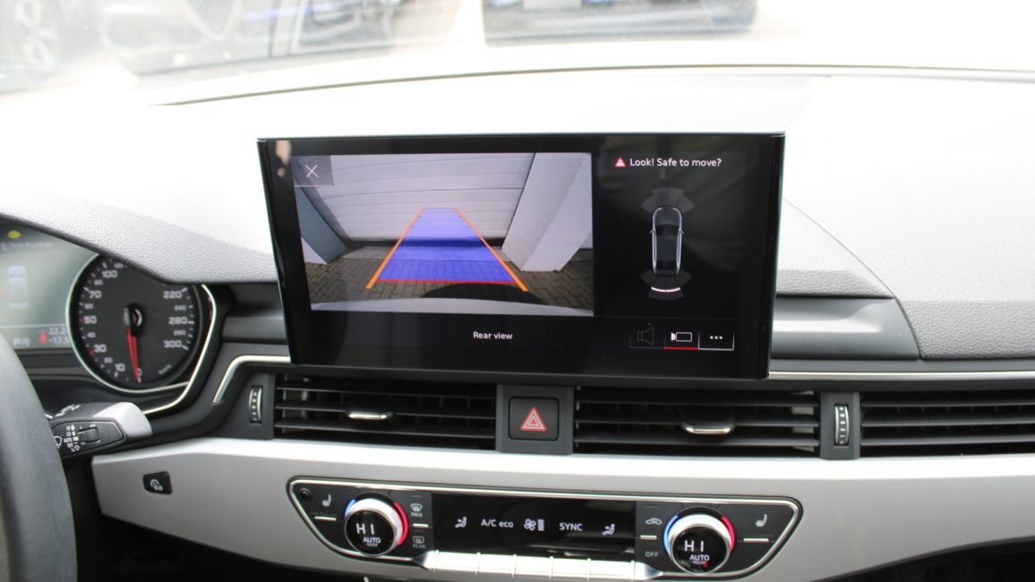 Audi A4 35 TFSI mHEV S tronic DW8VC28 w abonamencie