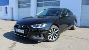 Audi A4 35 TFSI mHEV S tronic DW8VC69 w leasingu dla firm