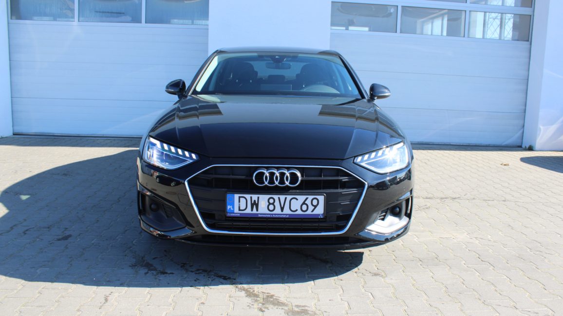 Audi A4 35 TFSI mHEV S tronic DW8VC69 w leasingu dla firm