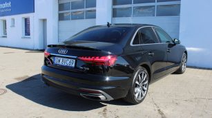 Audi A4 35 TFSI mHEV S tronic DW8VC69 w leasingu dla firm