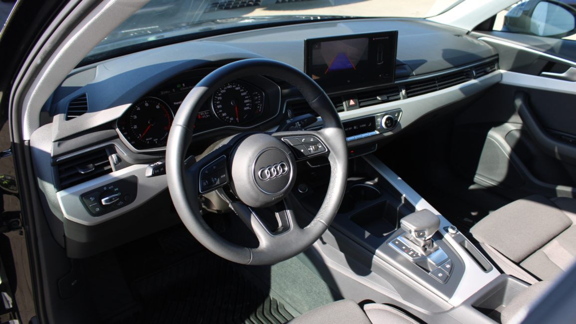 Audi A4 35 TFSI mHEV S tronic DW8VC69 w leasingu dla firm