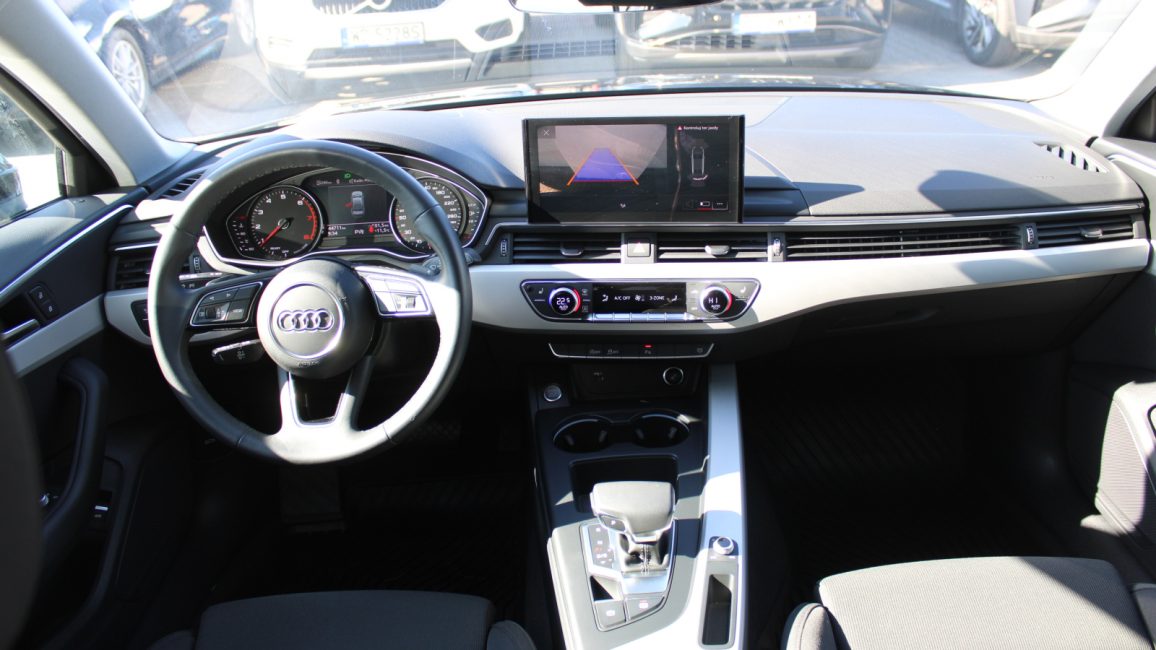 Audi A4 35 TFSI mHEV S tronic DW8VC69 w leasingu dla firm