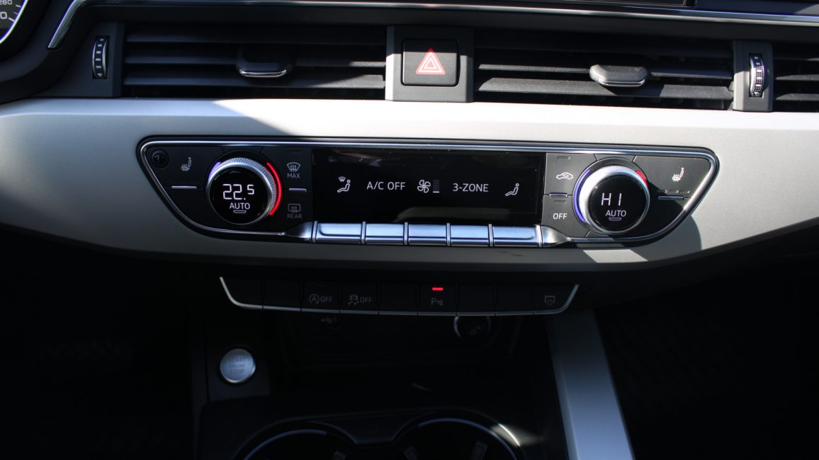 Audi A4 35 TFSI mHEV S tronic DW8VC69 w abonamencie